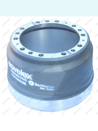 Барабан тормозной SITRAK HOWO T5G SITRAK задний (410х300х220мм) (мост MCP16) MOVELEX MOVELEX wg9761450002-mx