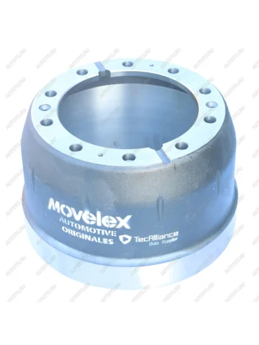 Барабан тормозной SITRAK HOWO задний MOVELEX MOVELEX az9112340006-mx