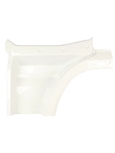 Крыло FAW J7,4180 переднее левое (белое) OE FAW 5103121-b90e-mt