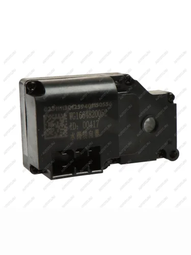 Мотор-редуктор SITRAK HOWO заслонки отопителя OE SITRAK wg1664820052