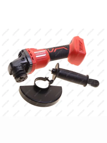 Машина углошлифовальная аккумуляторная 18.0В 125мм 0-8500обмин. (без АКБ и ЗУ) FELISATTI FELISATTI ушм-12518л3