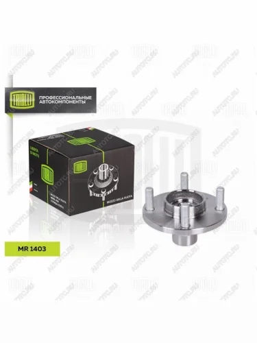 Ступица NISSAN Micra (10-) передняя TRIALLI TRIALLI mr1403