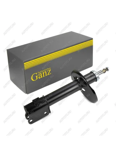 Амортизатор MITSUBISHI Pajero Pinin передний левыйправый газовый GANZ GANZ gik02410
