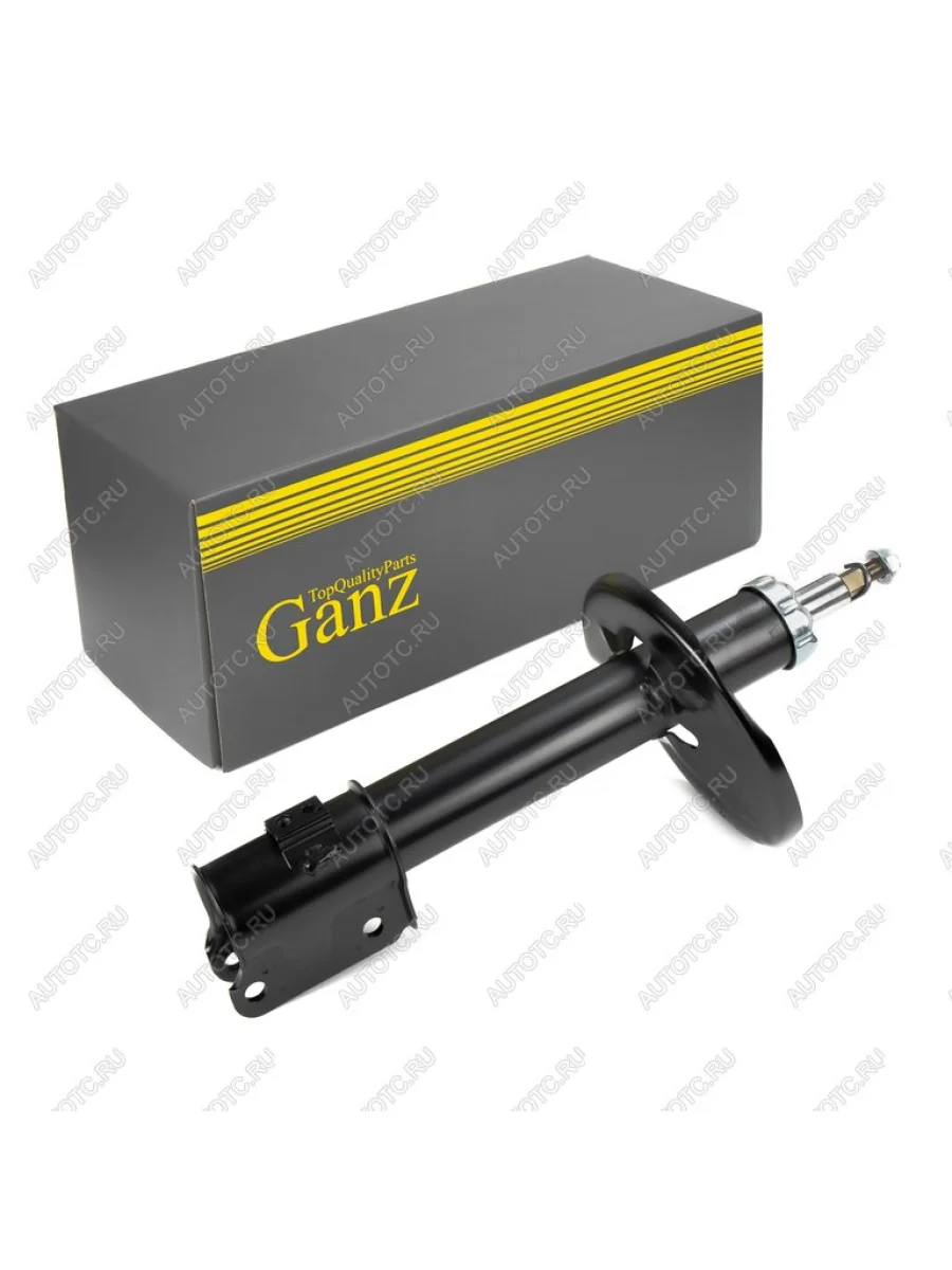 Амортизатор MITSUBISHI Pajero Pinin передний левыйправый газовый GANZ GANZ gik02410  в Самаре Самарской области