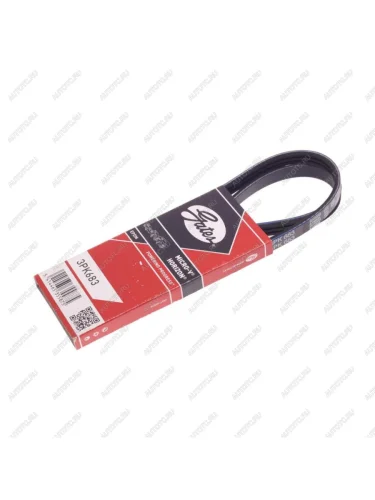 Ремень приводной поликлиновой 3PK683 GATES GATES 3pk683