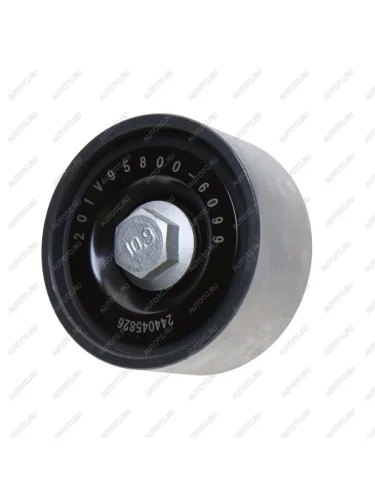 Ролик приводного ремня SITRAK HOWO обводной (замена на 202V95800-6098) OE SITRAK 201v95800-6099