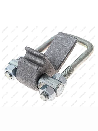 Скоба КАМАЗ углового запора в сборе (ОАО КАМАЗ) KAMAZ 5320-8505038