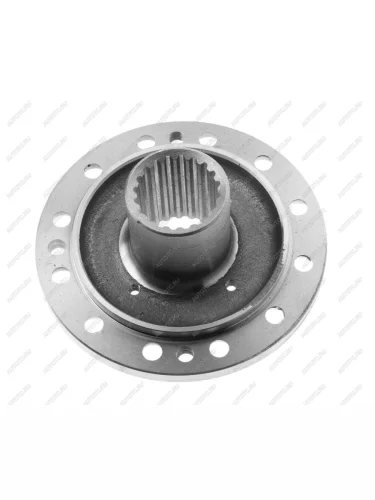 Фланец КАМАЗ-4310 ступицы передней (ОАО КАМАЗ) KAMAZ 4310-2304090