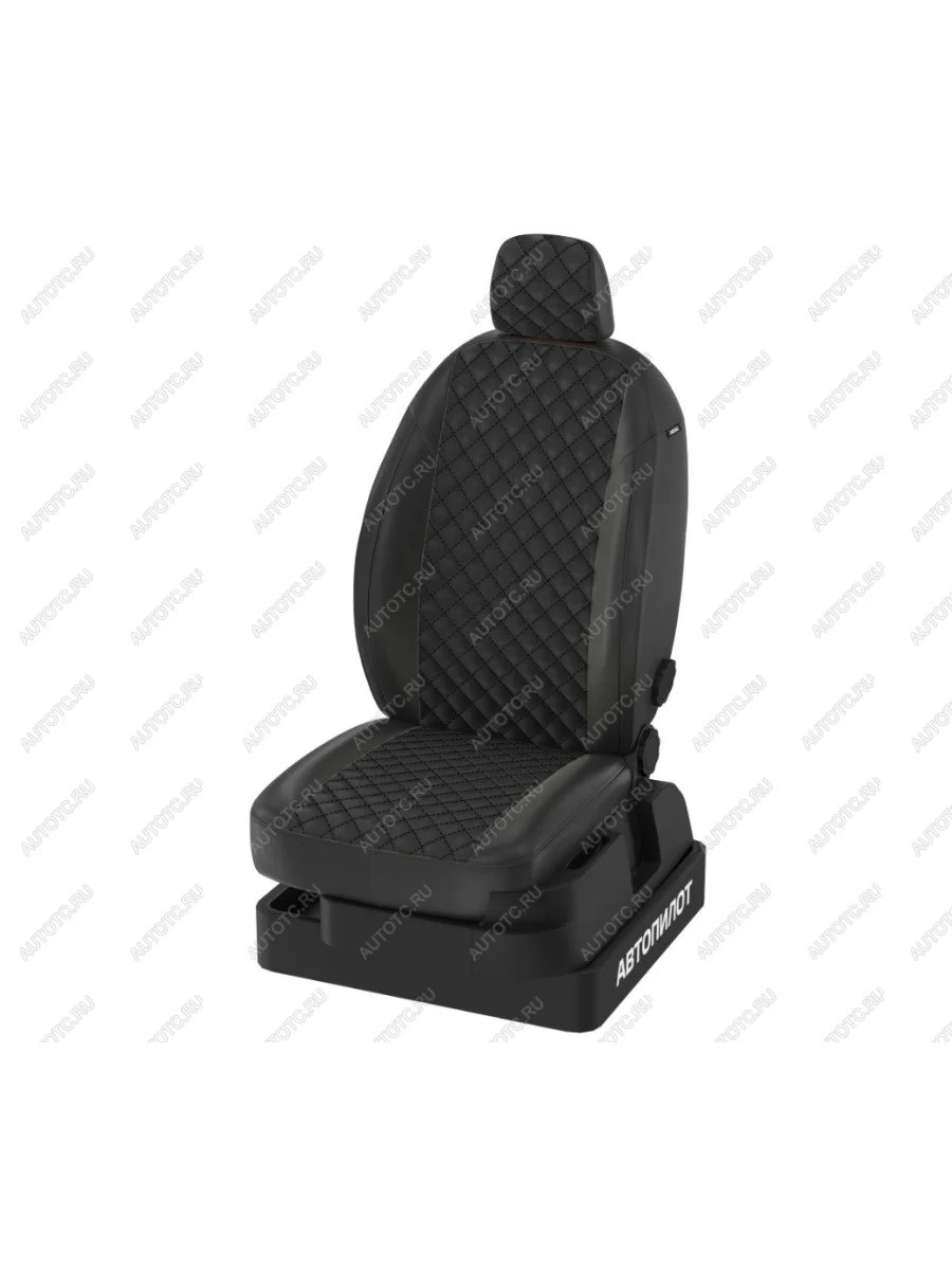 Заказной комплект чехлов, Чехлы для DONGFENG Dongfeng K33-561 (3 места) с 23г. АВТОПИЛОТ construct-10498268  в Самаре Самарской области