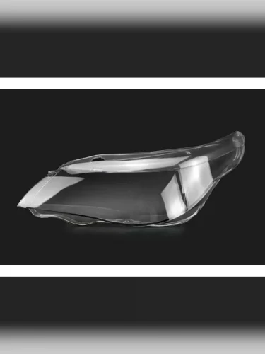 E60 04- СТЕКЛО ФАРЫ ЛЕВ (Китай) BodyParts bme6004-020-l