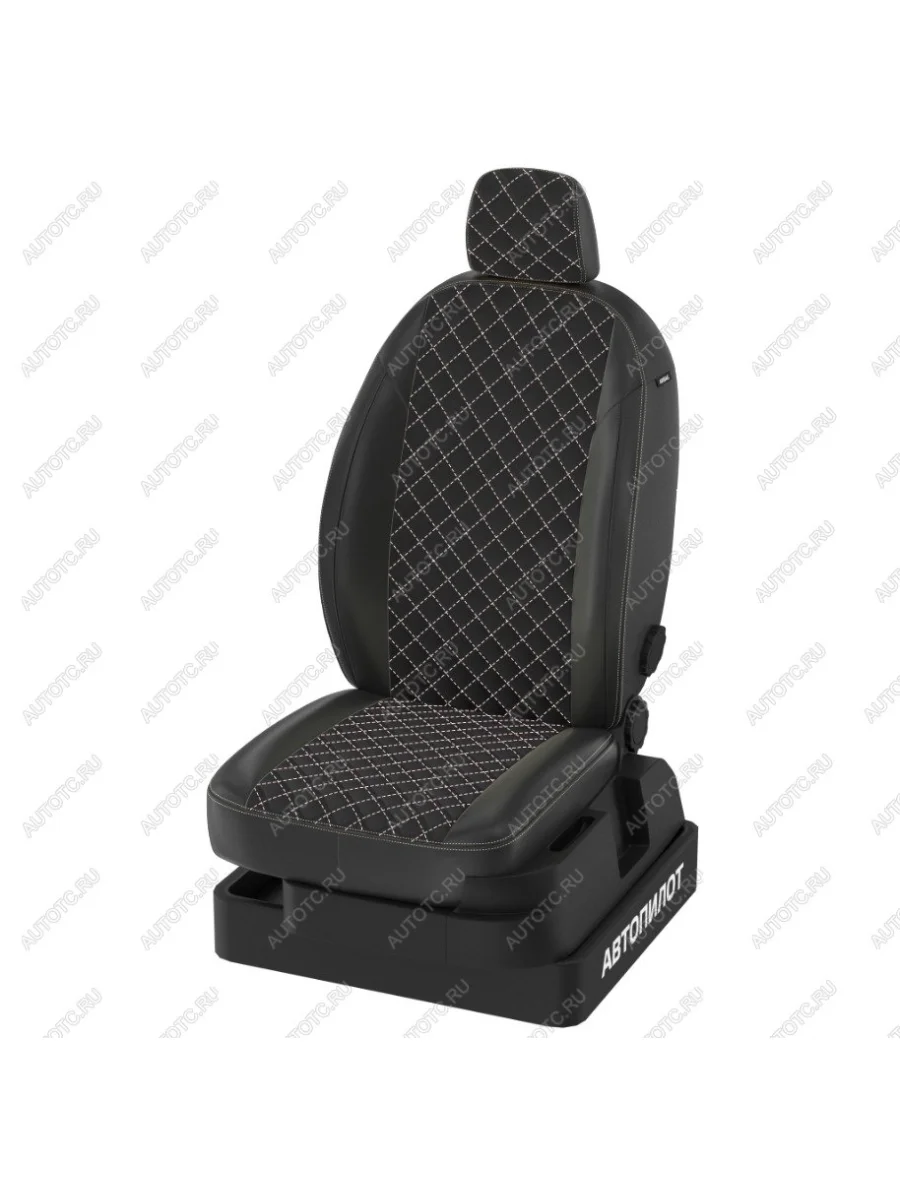 Заказной комплект чехлов АВТОПИЛОТ construct-10587228  в Самаре Самарской области