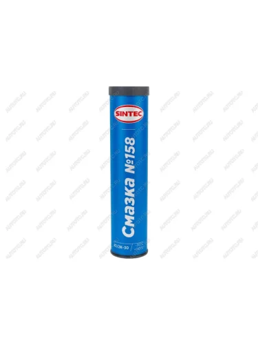 Смазка пластичная синяя 400г SINTEC SINTEC 81824