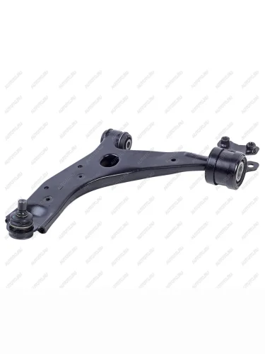 Рычаг подвески MAZDA 3 передней нижний левый (18мм) FEBEST FEBEST 0524-mz3lh