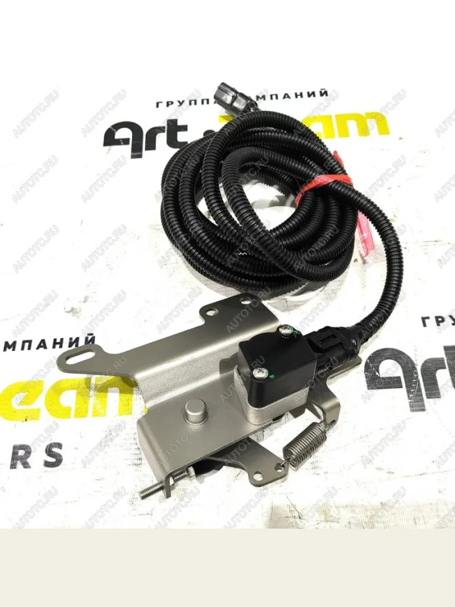 Контроллер дроссельной заслонки (миксер) SHACMAN X3000 ОРИГИНАЛ SHACMAN SHACMAN dz91189570013  в Самаре Самарской области