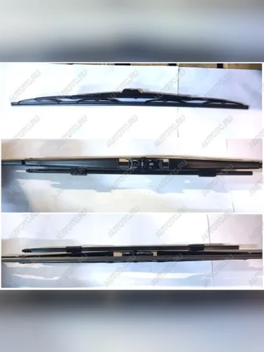 Щетка стеклоочистителя в сборе форсункой Shacman X3000 SHACMAN dz14251740014