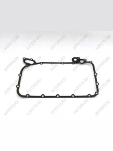 Прокладка корпуса масляного радиатора (теплообменника) 3310, 4250 CA6DM2 ОРИГИНАЛ FAW 1013012-81d