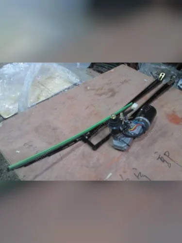 Стеклоочиститель задний в сборе SD16, SD32 SHANTUI d2801-09510d2801-04500