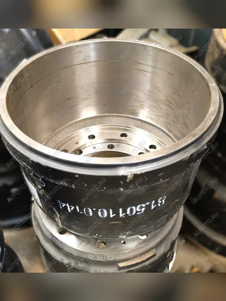 Барабан тормозной задний F3000 X3000 SHACMAN 81.50110.014481501100144  В Кинешме Ивановской области