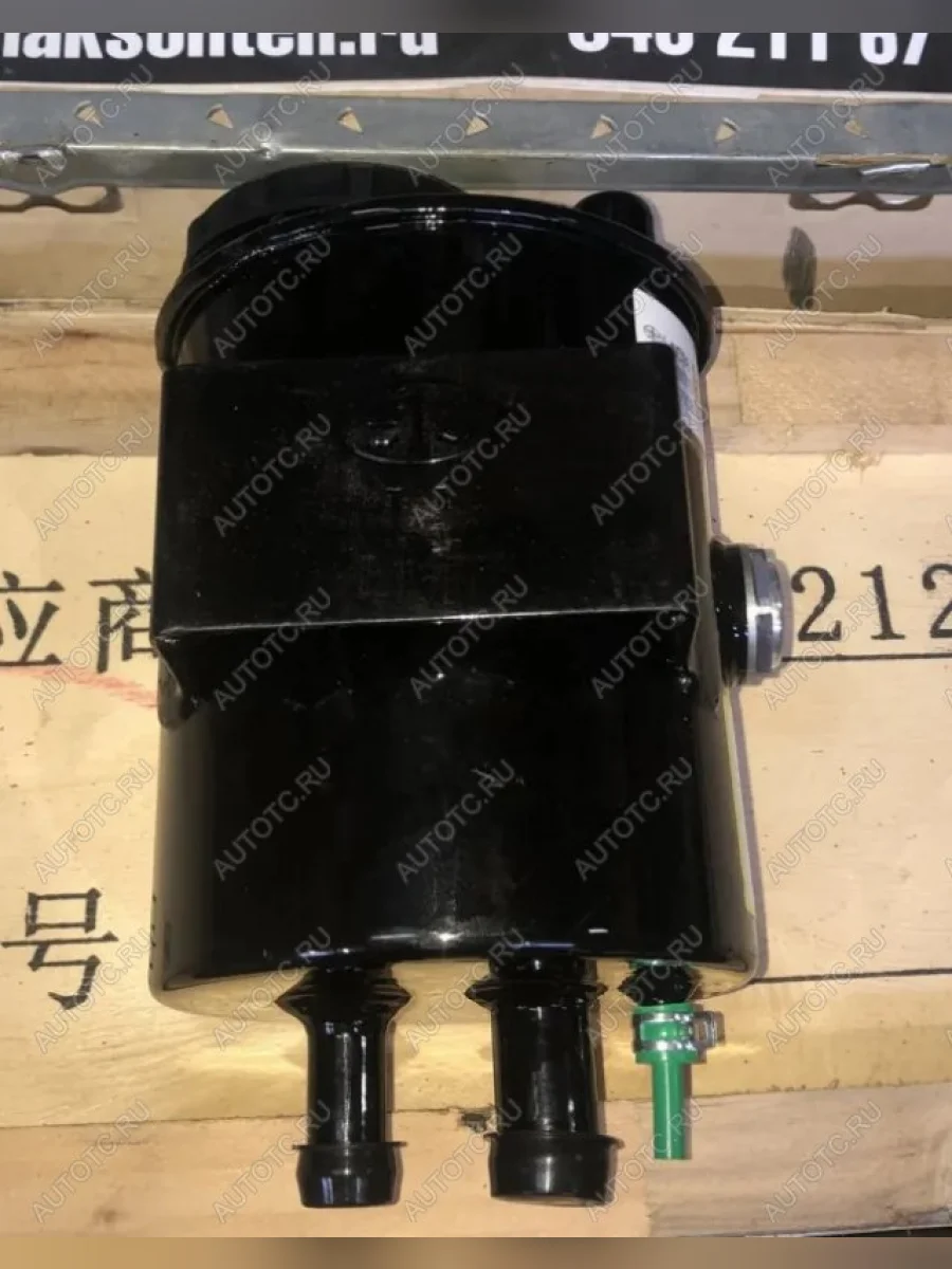 Бачок ГУР FAW J6 3310 E5 FAW 3408010-75cb  В Кинешме Ивановской области