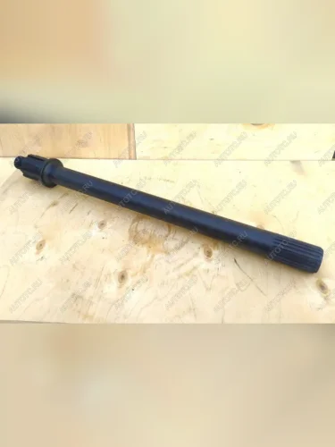 Вал проходной L=680 крупный шлиц Z=8 качество Createk CK-AZ9761321010-8 (!!!УЦЕНКА: возможен нетоварный вид!!!) SHACMAN 199114320031