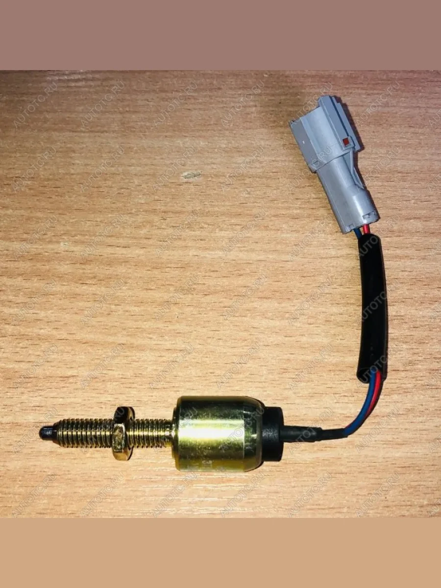 Выключатель сцепления в сборе CA6DM2 420лс FAW 3754030-76w  в Самаре Самарской области