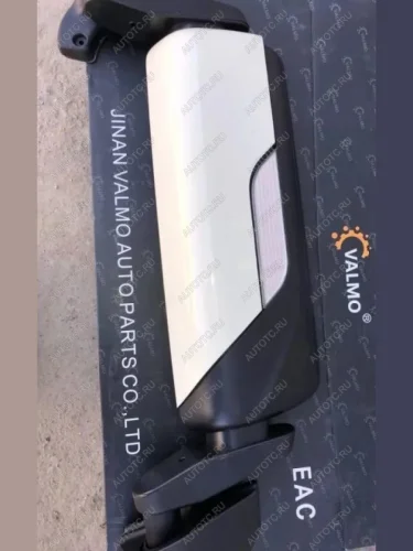 Зеркало X3000 левое в сборе SHACMAN (с подогревом) VALMO VALMO dz14251770030