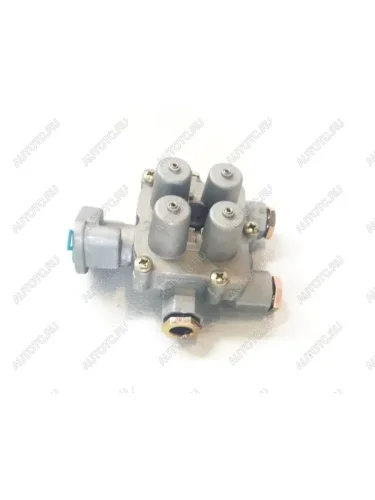 Клапан тормозной 4-х контурный защитный FAW FAW 3515025-73a