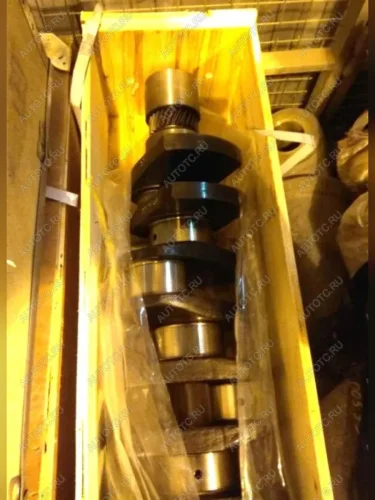 Коленвал WD10 SD16 WEICHAI 612600020722612600020866