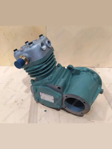 Компрессор пневмотормозов 1 цилиндровый 6126001304361800130043 WEICHAI WEICHAI 6126001304361800130043