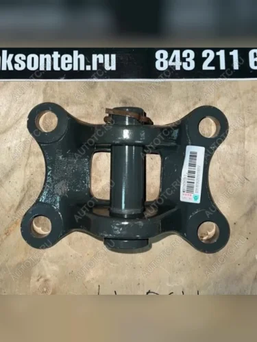 Петля буксировочная задняя HOWO T5G SITRAK SITRAK wg9725931230