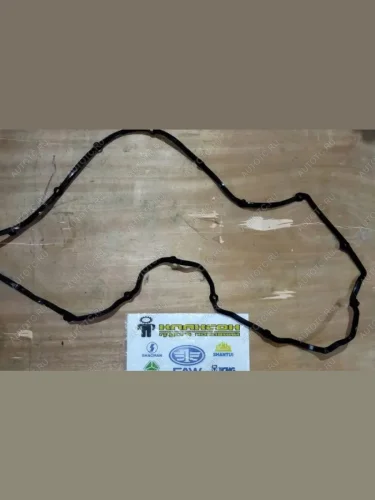 Прокладка крышки клапанов CA6DM2 J6 (GT) FAW 1003041-81d