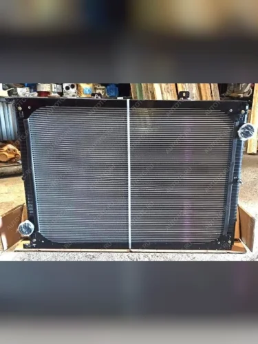 Радиатор охлаждения WP12 SHACMAN X3000 X5000 ОРИГИНАЛ SHACMAN dz95259532231