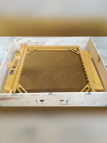 Радиатор системы охлаждения SD16 (соты) SHANTUI SHANTUI 16y-03a-03000