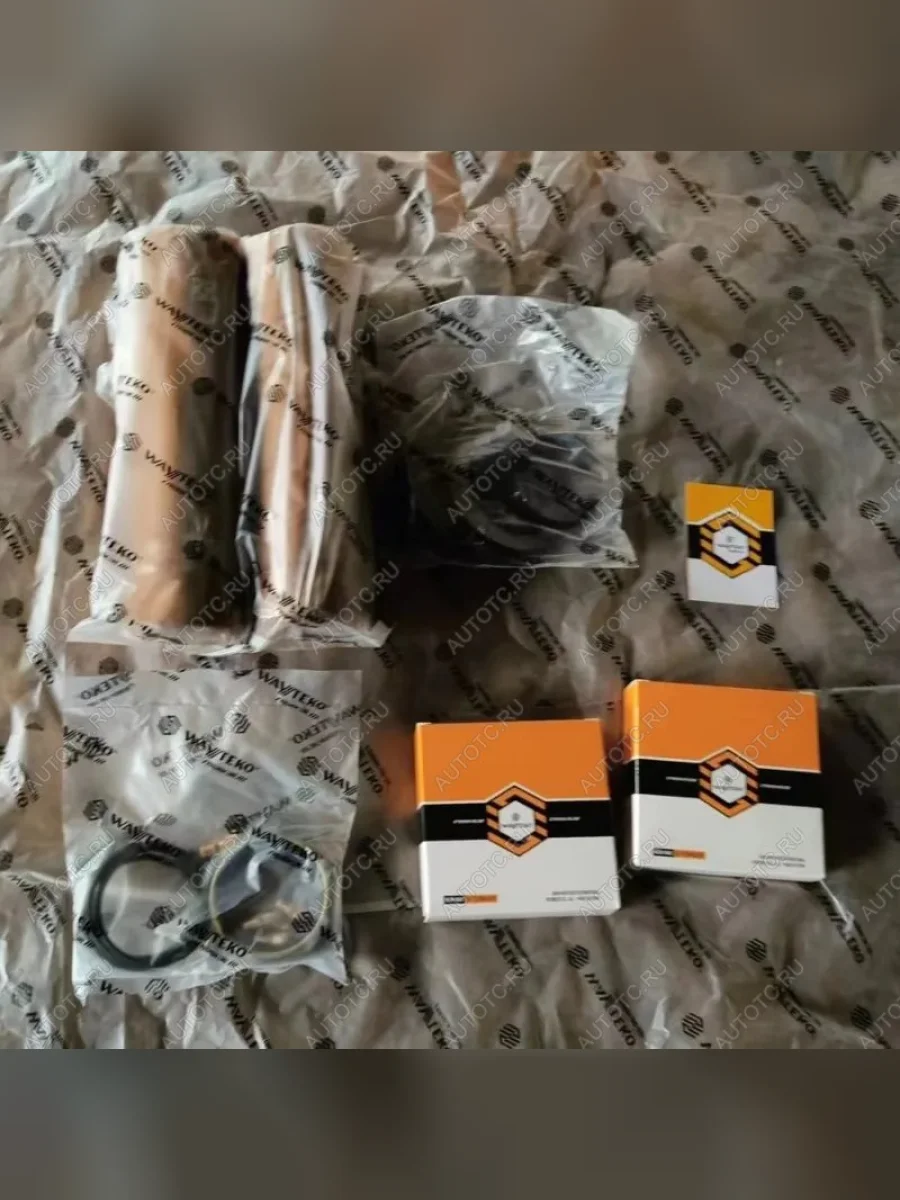 Ремкомплект шкворня SHACMAN F3000 E5 D=5150мм, L=222 WAYTEKO PREMIUM WAYTEKO PREMIUM WAYTEKO PREMIUM hd95009410054-xlb  в Самаре Самарской области