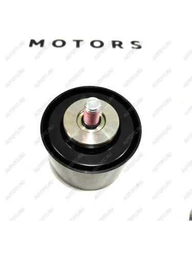 Ролик промежуточный натяжителя ремня WP12WP13 SHACMAN ОРИГИНАЛ SHACMAN 612630061100