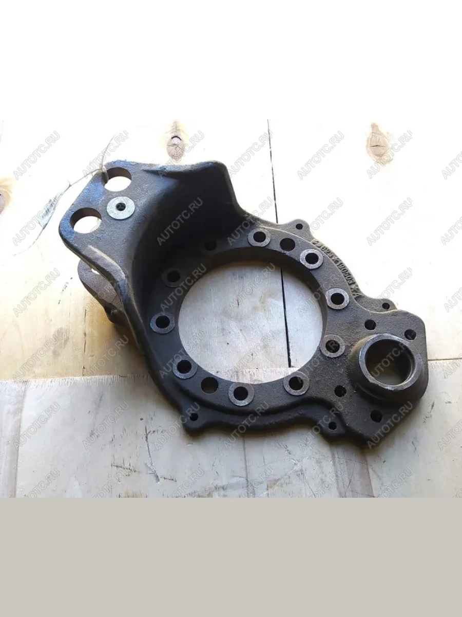 Суппорт задний F3000 (!!!УЦЕНКА: возможен нетоварный вид!!!) SHACMAN dz9112340143  в Керчи Республика Крым