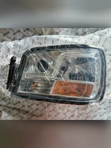 Фара самосвал LED левая SHACMAN X3000 WAYTEKO PREMIUM (!!!УЦЕНКА: возможен нетоварный вид!!!) WAYTEKO PREMIUM dz96189722010