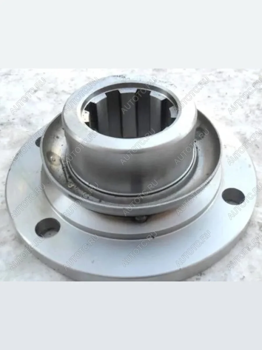 Фланец хвостовика редуктора 180*4 с насечкой H=90 крупный шлиц z=8 HOWO 1990143320154 (!!!УЦЕНКА: возможен нетоварный вид!!!) SITRAK az9128320014  в Керчи Республика Крым