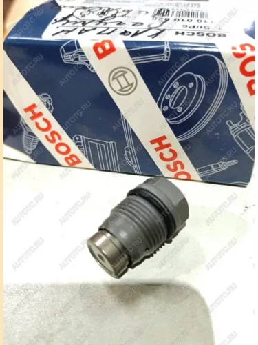 Клапан топливной рампы Евро3 SHAANXI SHACMAN 1110010028