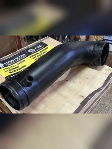 Труба соединительная воздушного фильтра DM E5 FAW 1109456-74a