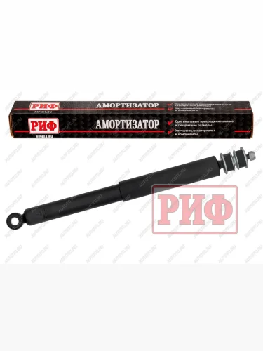 Амортизатор задний LH=RH (масляный) РИФ Toyota Land Cruiser  10 100 (1998-2007) дорестайлинг, 1-ый рестайлинг, 2-ой рестайлинг