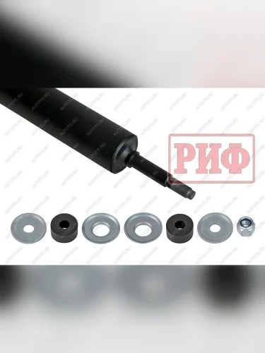 Амортизатор LH=RH РИФ передний Toyota Land Cruiser  10 100 (1998-2007) дорестайлинг, 1-ый рестайлинг, 2-ой рестайлинг