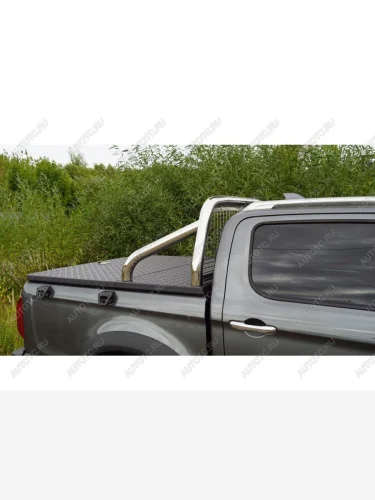 Защита кузова и заднего стекла (для крышки без надписи) 76,1 мм Foton Tunland G7 2.0 Diesel АКПП 4WD 2024