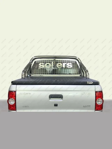 Защита кузова и заднего стекла (для крышки) 76,1 мм Sollers ST6 2023-