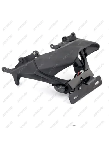 Кронштейн номерного знака с поворотниками Honda CBR1000RR 04-07  пм-00031065