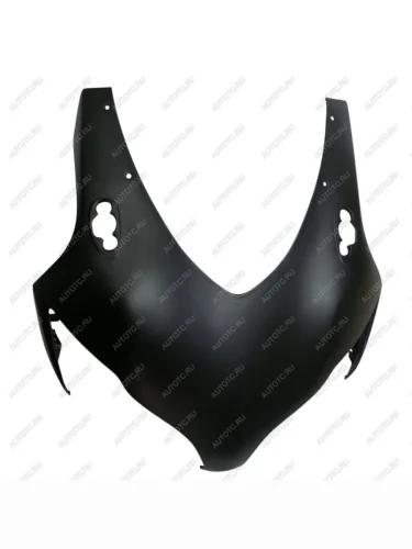 Передний обтекатель Honda CBR1000RR 08-11 Черный матовый  пм-00032028