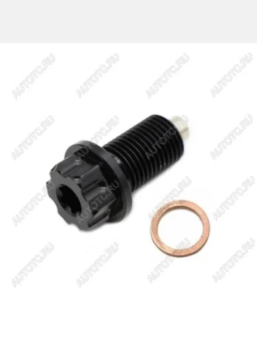 Сливной Болт картера с шайбой М12 х 20  пм-00030381