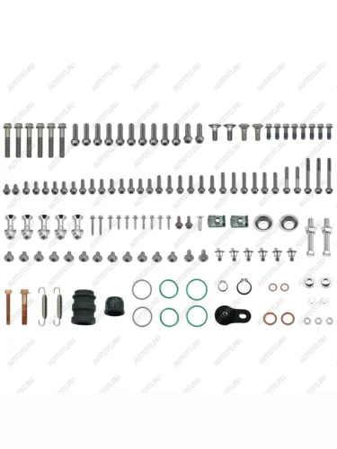 Комплект крепежа ACCEL KTM SX50 02-23, SX65 02-23  bkp-503
