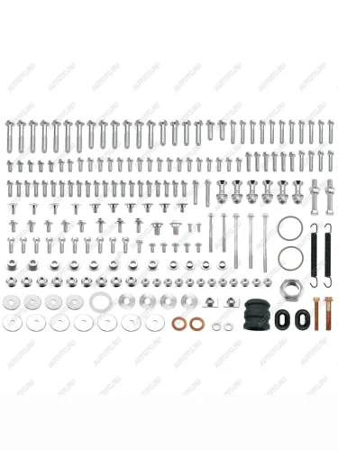 Комплект крепежа ACCEL Honda CR125 2000-2007  bkp-102