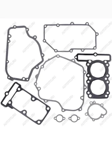 Комплект прокладок AHL Kawasaki EX250300 Ninja 13-17, Z250300 13-17, KLE300 17-22  пм-00030693